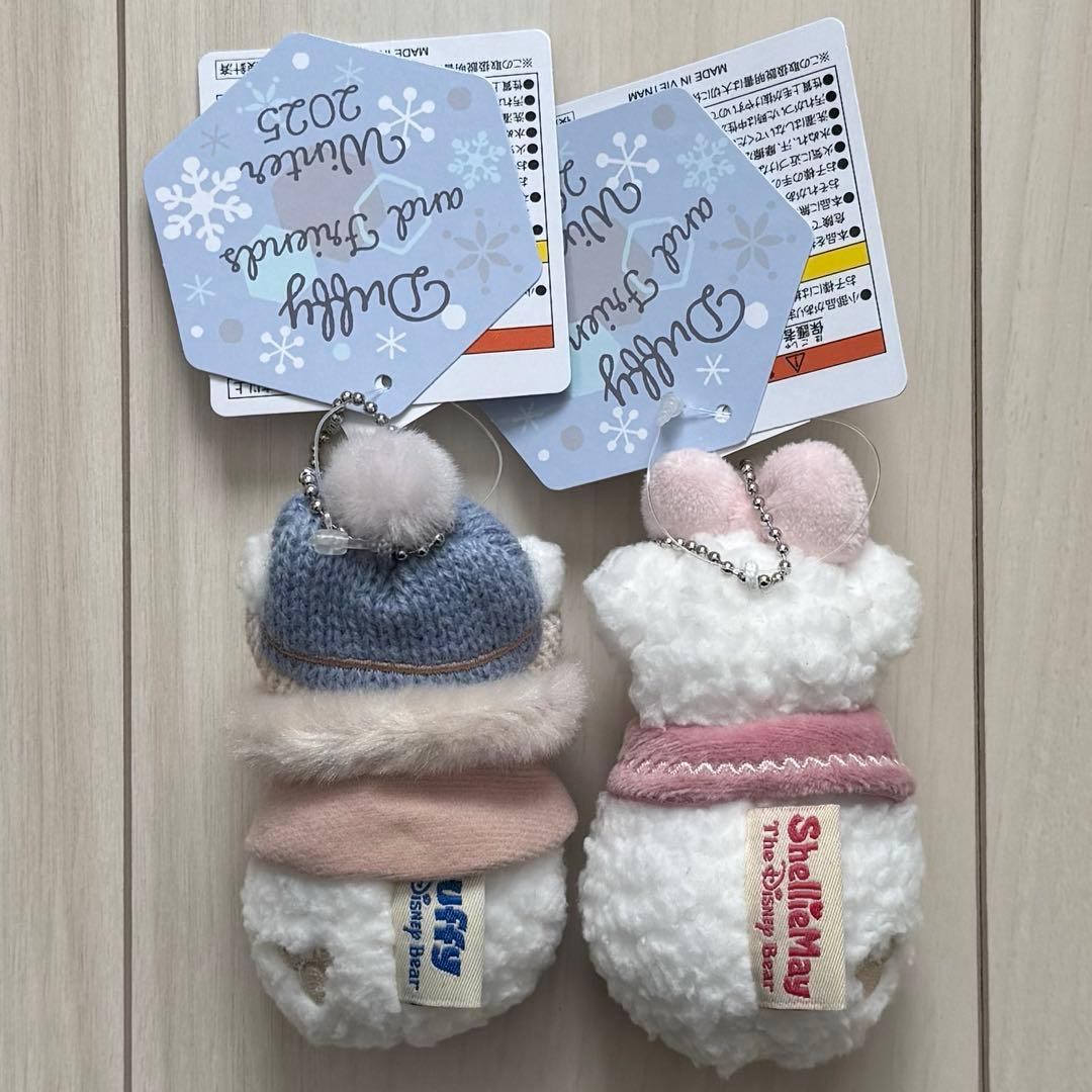 シークレットオブスノーウィーデイ ダッフィー シェリーメイ