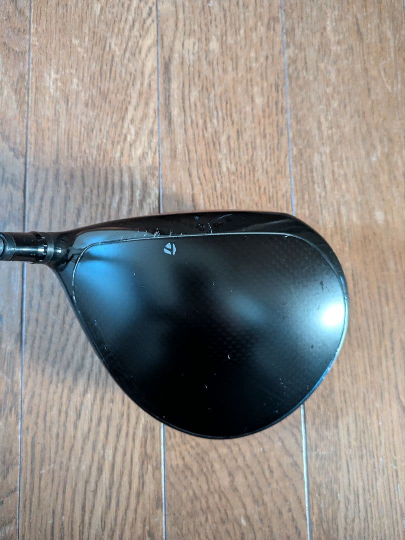 TaylorMade Stealth 1w・3w・5w Diamana PD