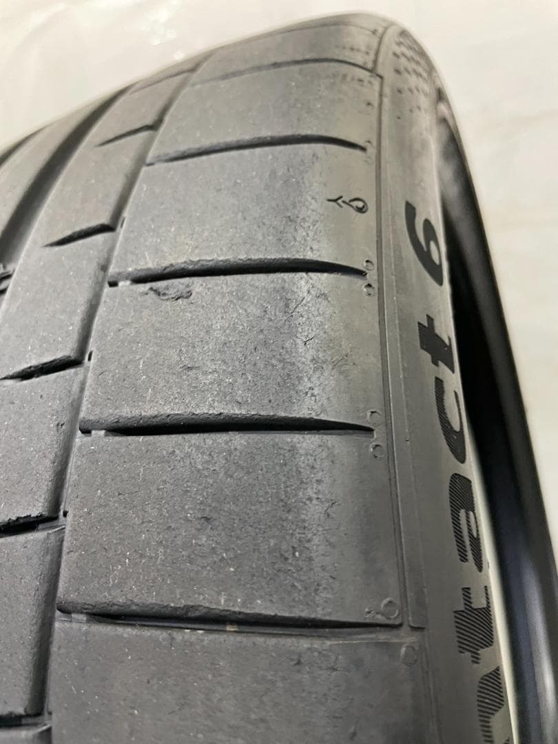 【送料無料】255/35R21 4本 コンチネンタル 訳あり大特価！