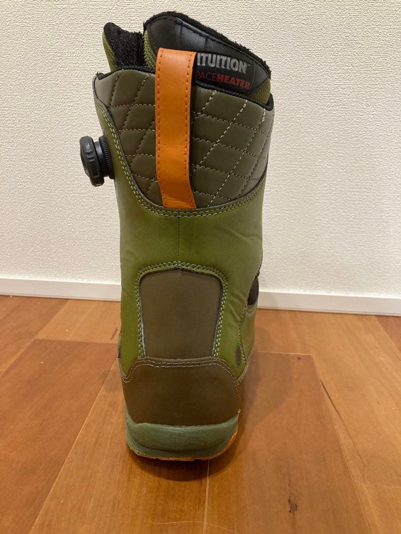 k2 TARO TAMAI 27㎝　ゲンテンスティック　スノーサーファー