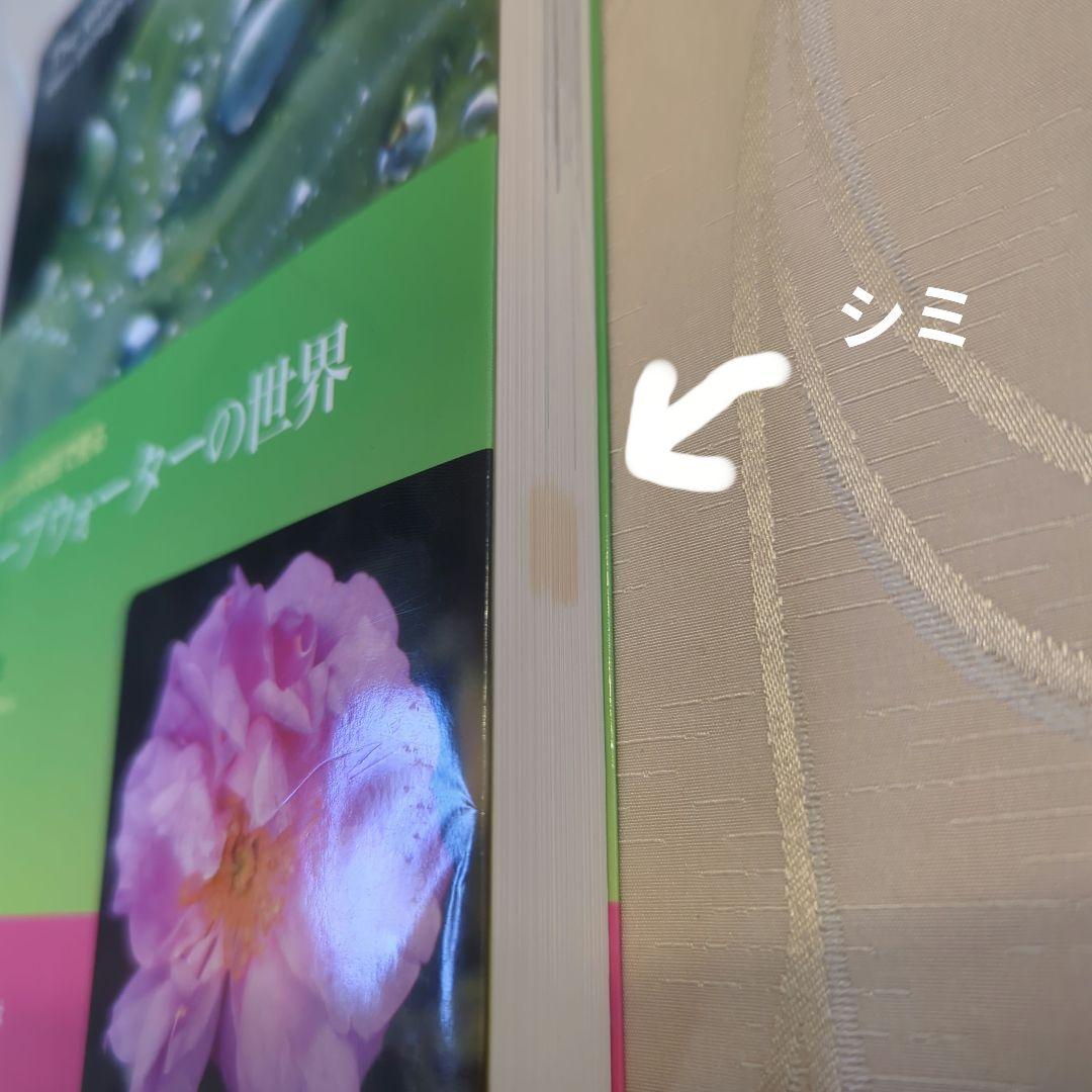 ハーブウォーターの世界 井上雅治