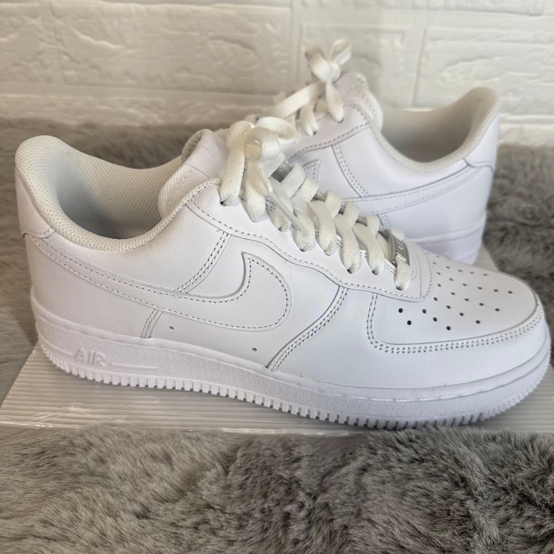 ナイキ　エアーフォース1 Nike Air Force 1 ホワイト26cm