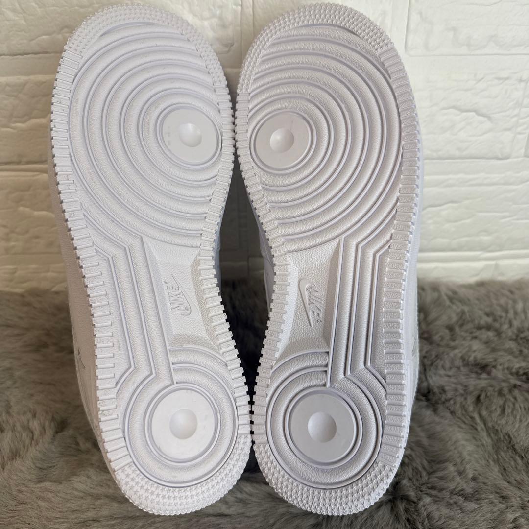 ナイキ　エアーフォース1 Nike Air Force 1 ホワイト26cm