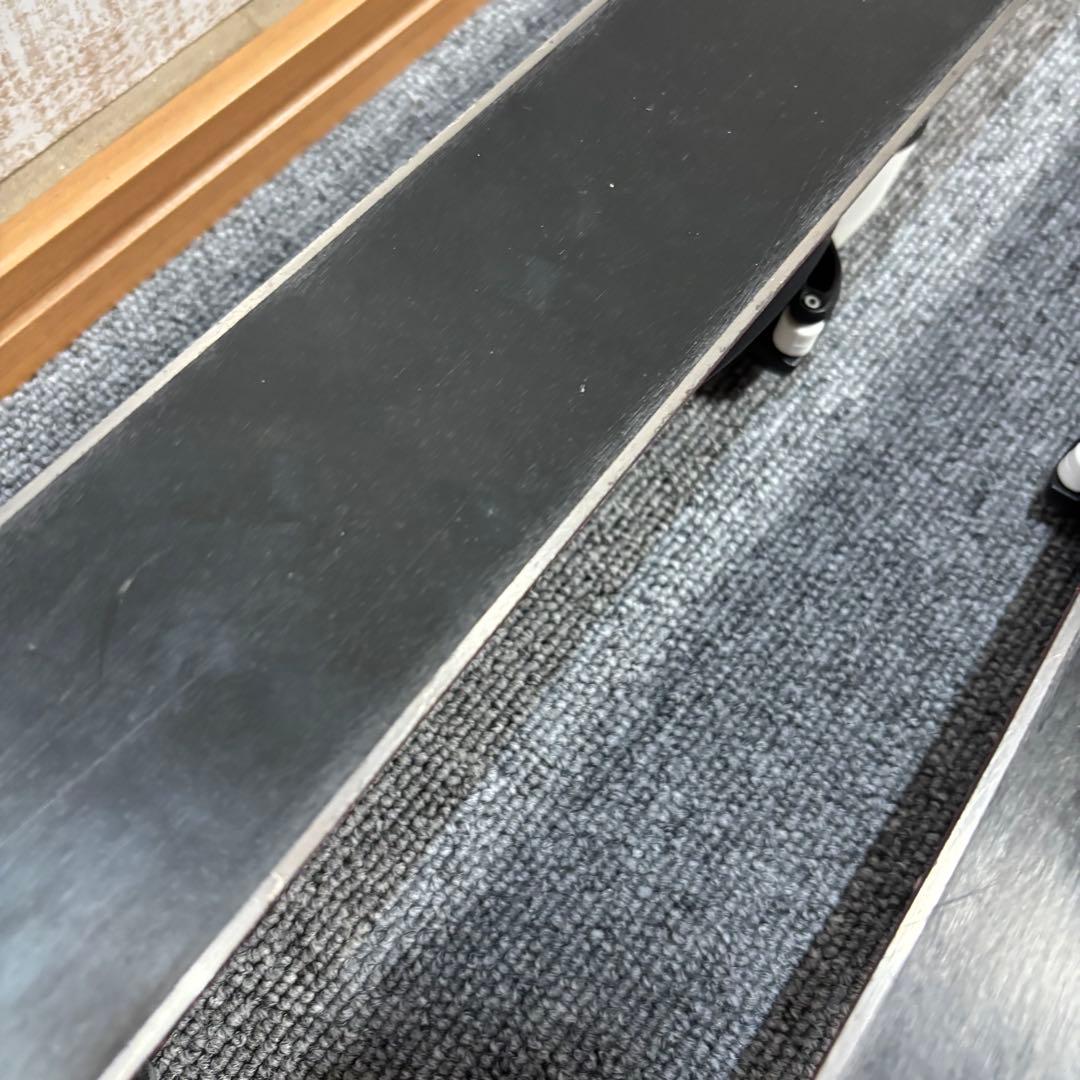 【最終値下げ】【送料無料】HEAD キッズショートスキー