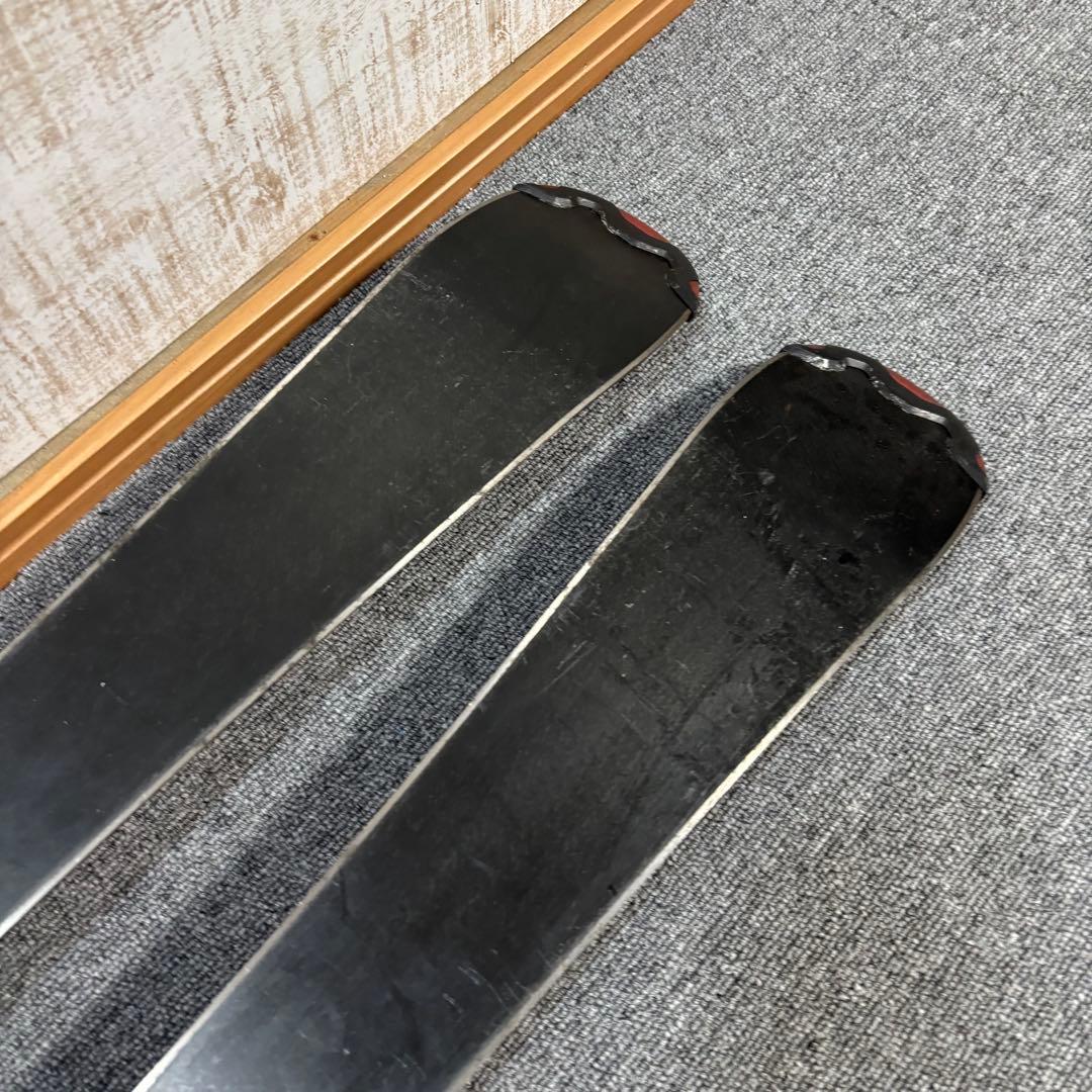 【最終値下げ】【送料無料】HEAD キッズショートスキー