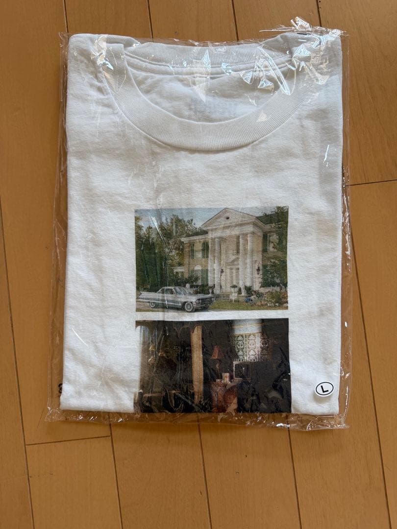 Lサイズ WEBER×Priscilla Tシャツ プリシラ Tシャツ 未使用品