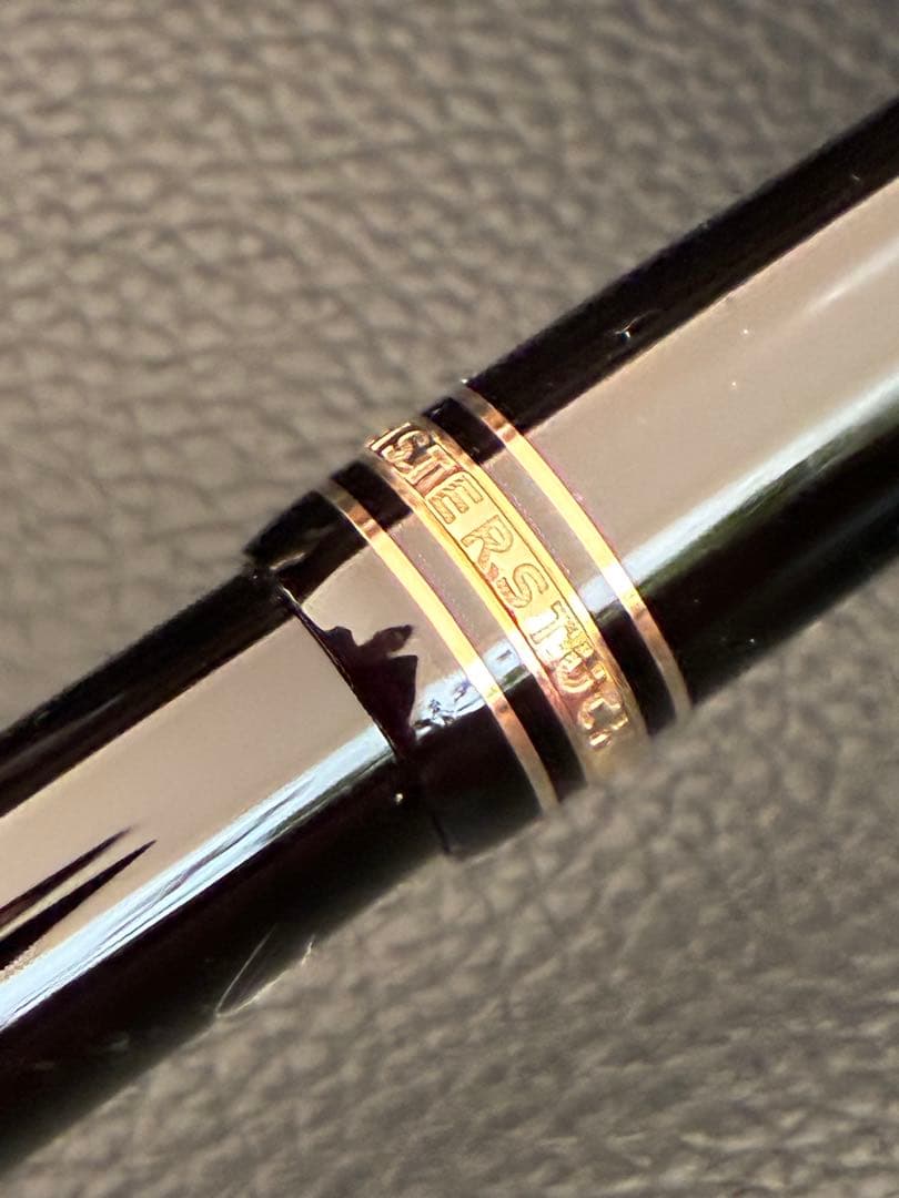◾️美品◾️モンブラン162マイスターシュテュックルグラン ボールペン◾️新品インク