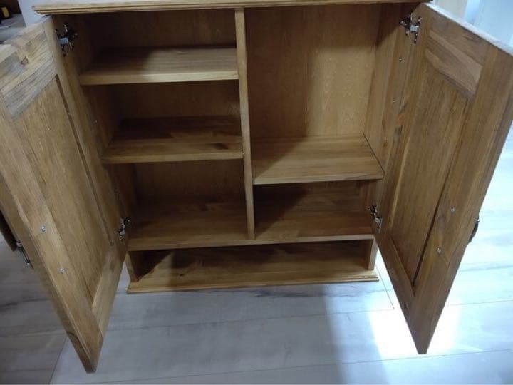 セール中★【新品未使用】収納棚　大容量 一点物