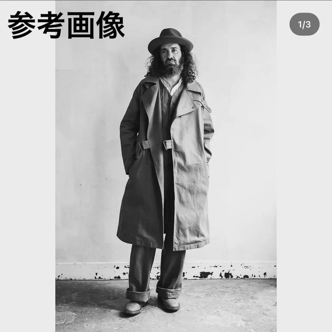 Soundman サウンドマン　ディスパッチモーターサイクルコート【訳あり】