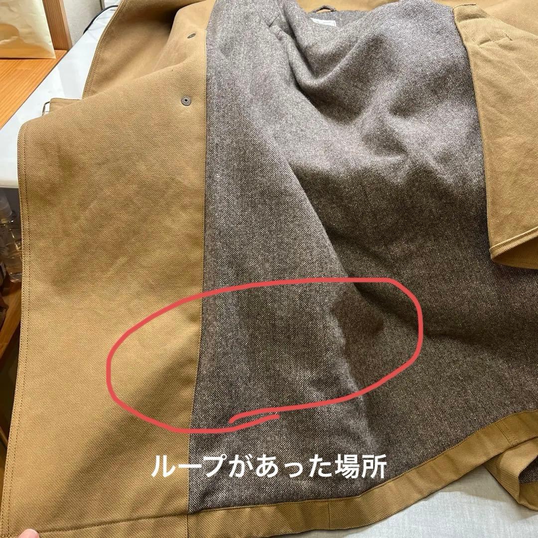 Soundman サウンドマン　ディスパッチモーターサイクルコート【訳あり】