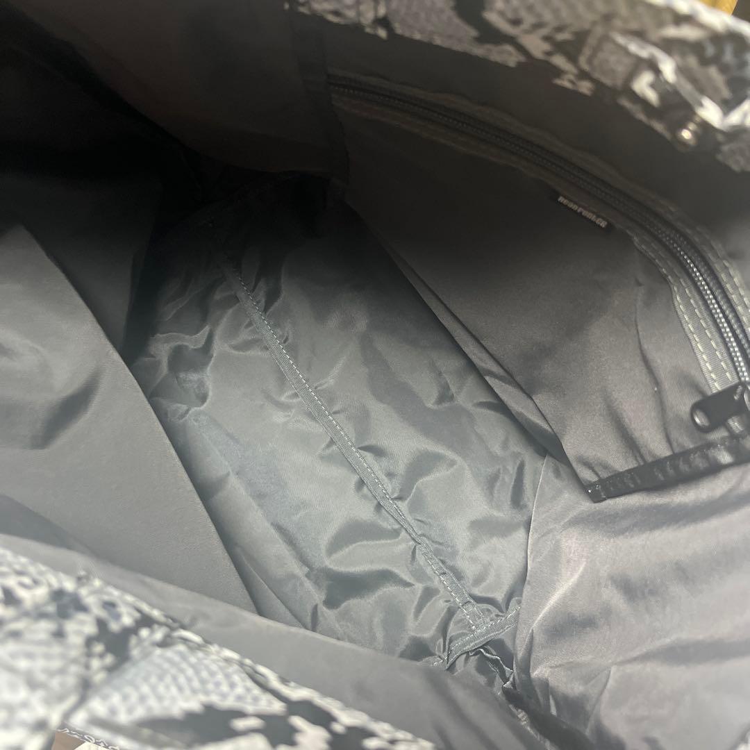 こ*う様 希少　HEADPORTER ヘッドポーター トートバッグ パイソン P