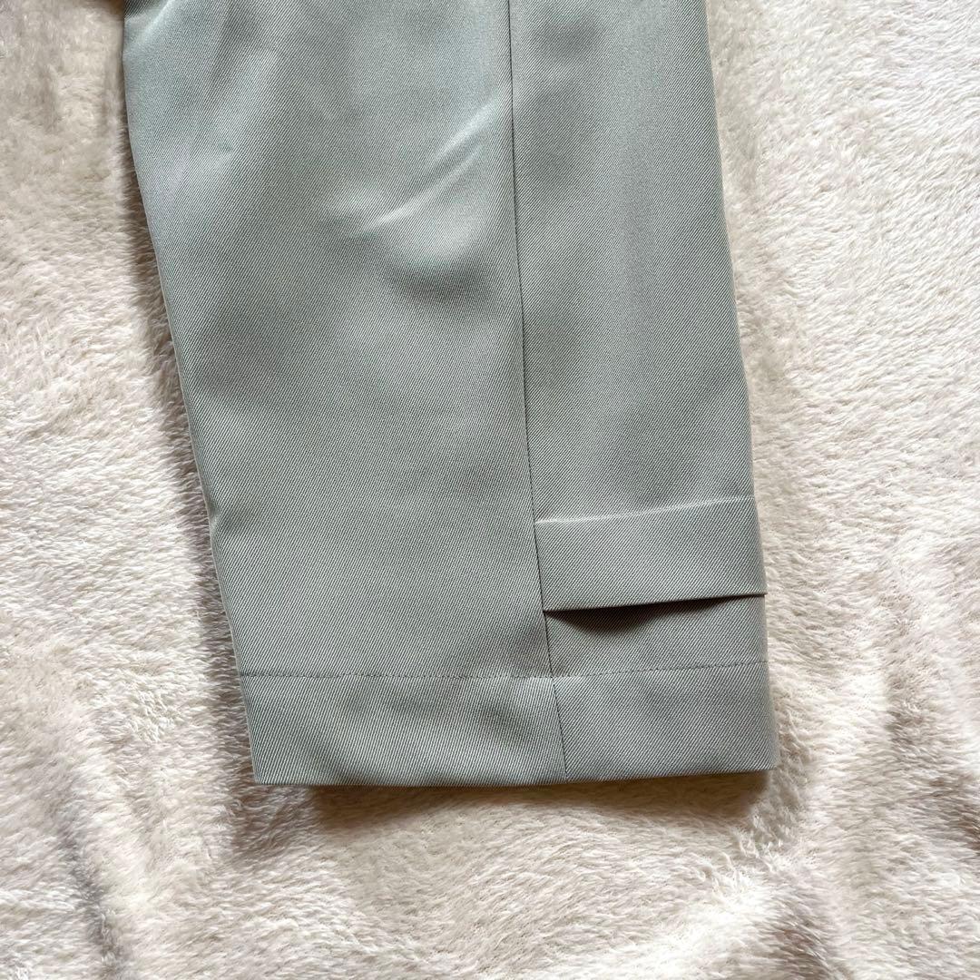 新品 CULLNI レイヤード タイ ロッケンコート ユニセックス 2サイズ