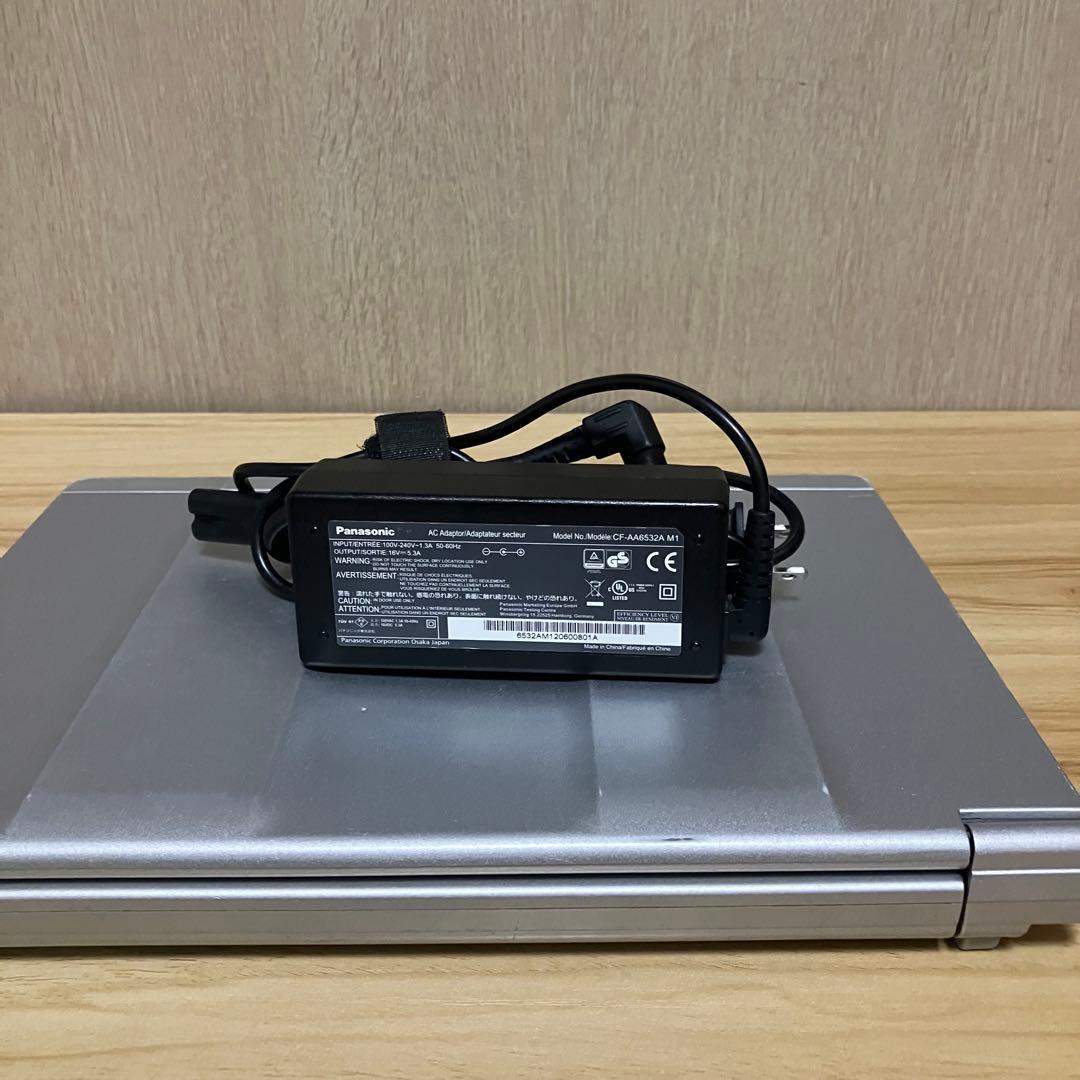 第10世代！レッツノート CF-LV9 i5 Windows11 メモリ8GB