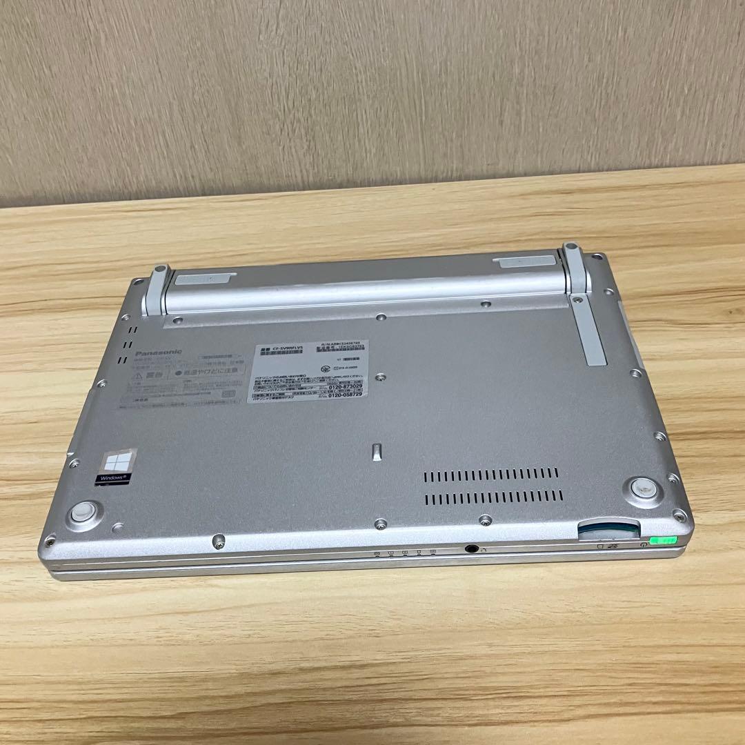 第10世代！レッツノート CF-LV9 i5 Windows11 メモリ8GB
