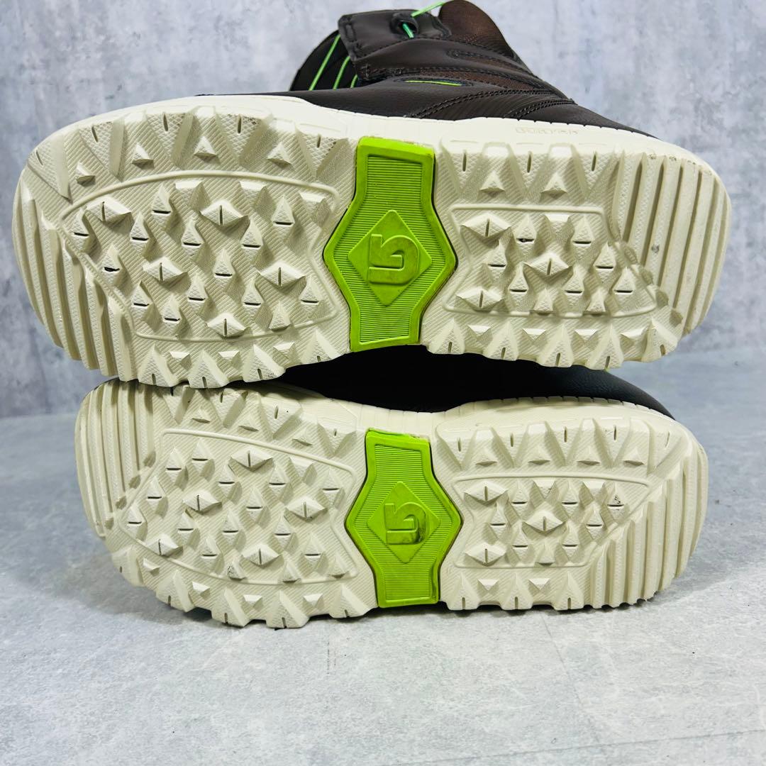 バートン MOTO ASIAN-FIT 26cm スノーボード ブーツ レザー