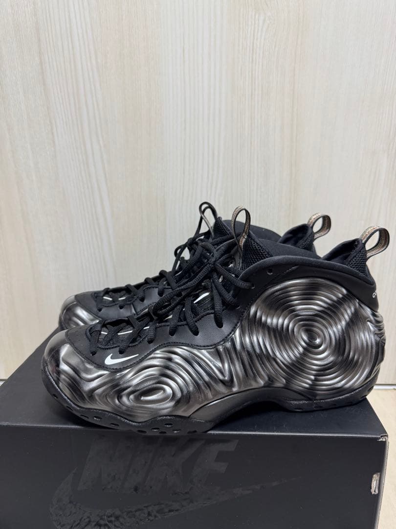 COMME des GARÇONS Nike Foamposite One