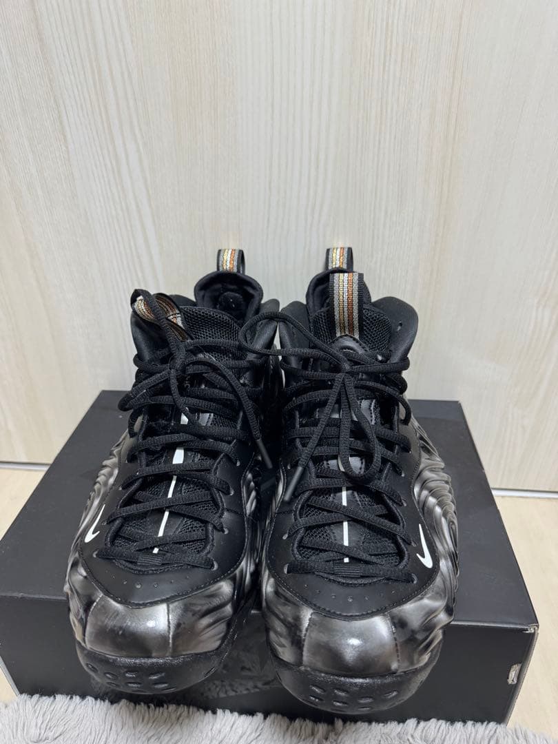 COMME des GARÇONS Nike Foamposite One