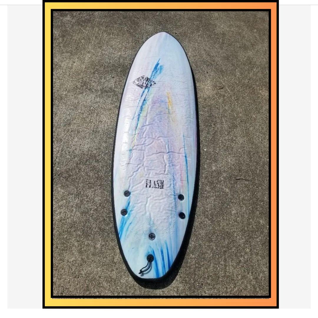 ◆ソフトボード５'７