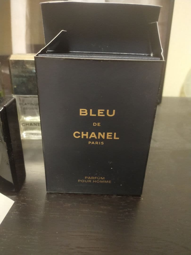 ブルードゥシャネル パルファム 100ml 国内正規品