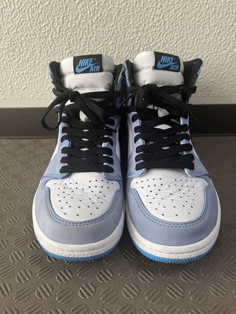 靴 Nike Air Jordan 1 High OG UniversityBlue