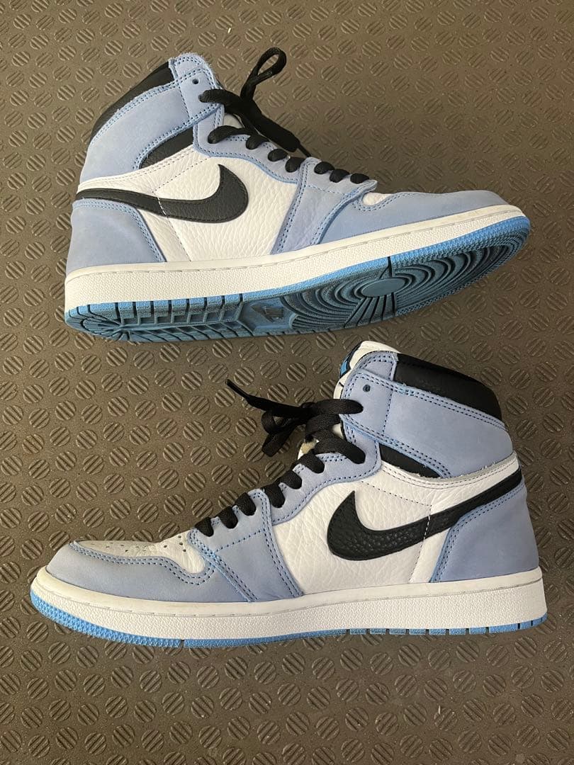 靴 Nike Air Jordan 1 High OG UniversityBlue