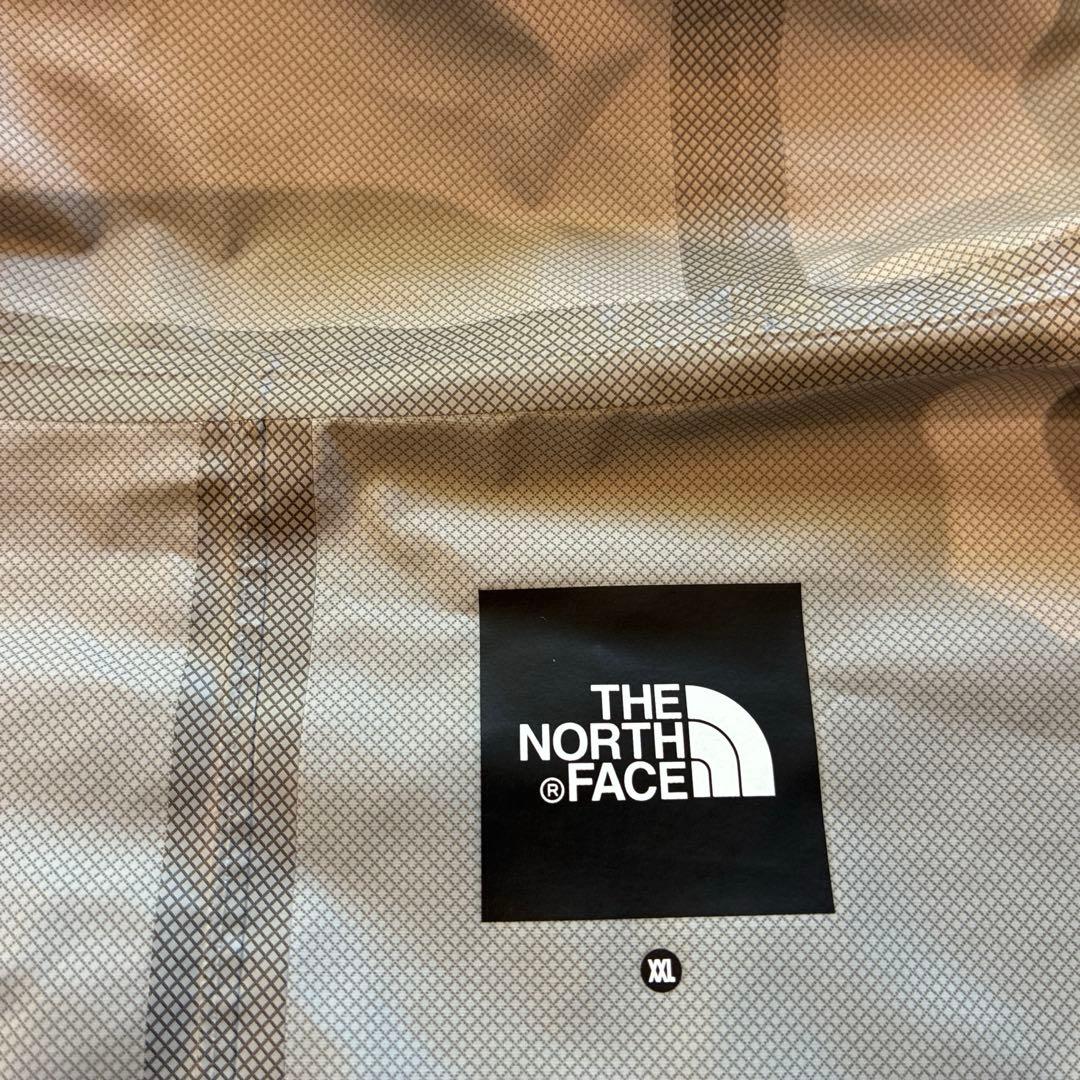 最終値下 THE NORTH FACE ドットショットジャケット XXL グレー