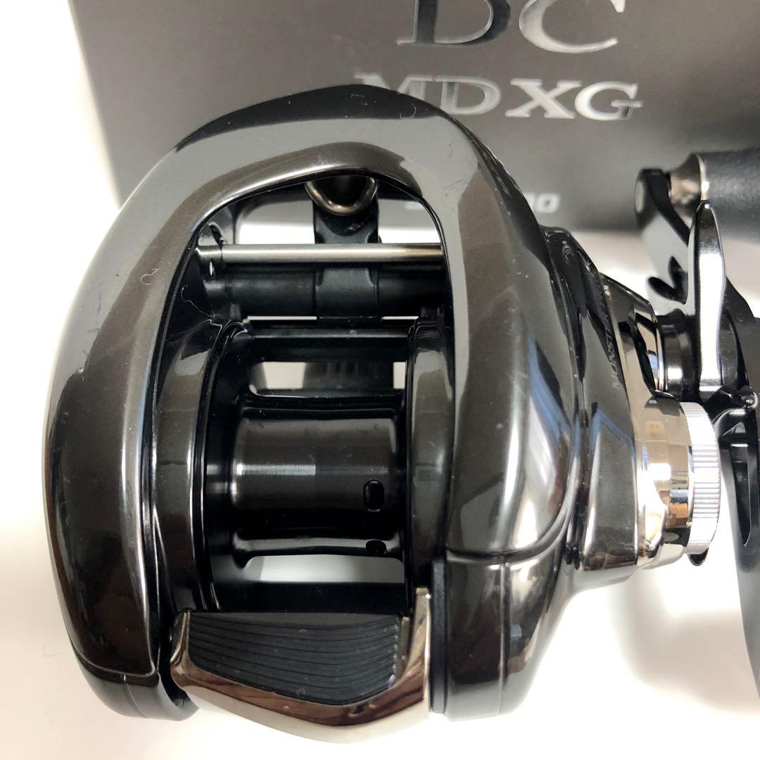 【koko】23 アンタレスDCMD XG 右 パワーハンドルノブ付き