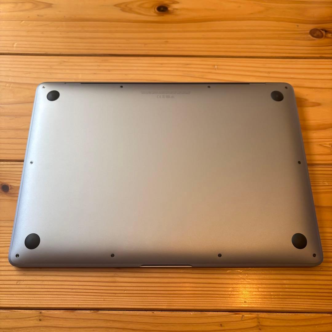 M1 MacBook Air 13-inch 16GB USキーボード