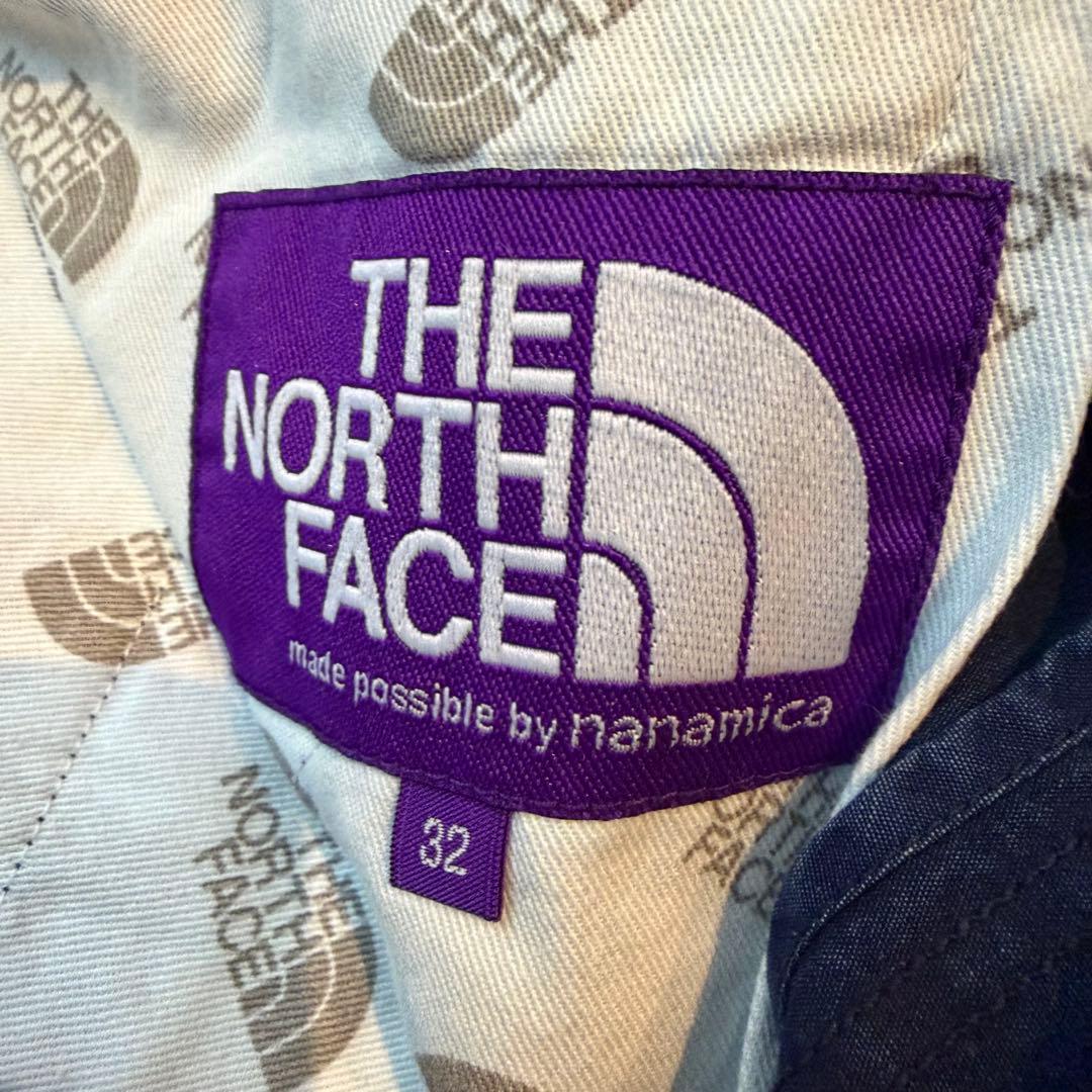 【新品 定価31,900円44%off】ノースフェイス パープルレーベル パンツ
