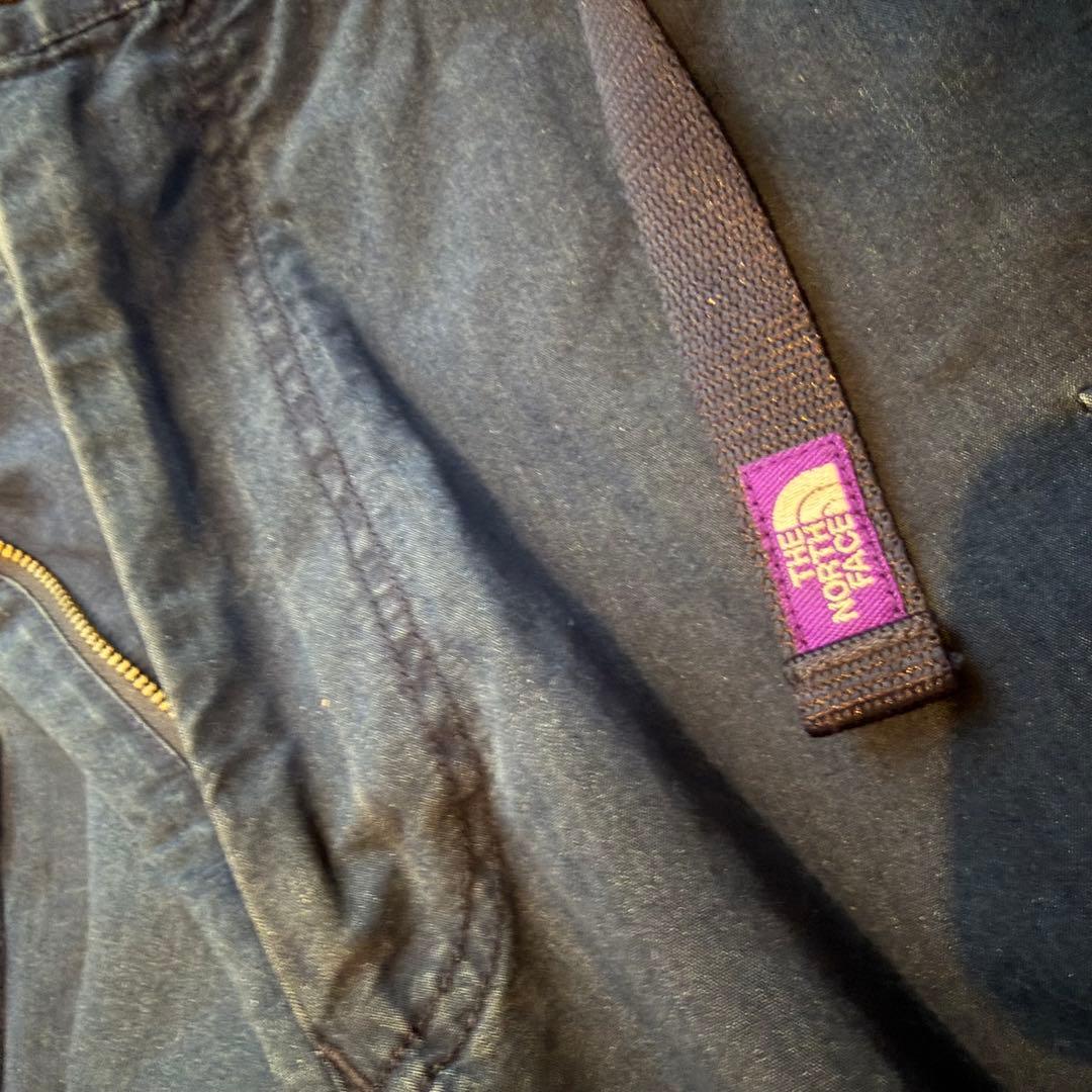 【新品 定価31,900円44%off】ノースフェイス パープルレーベル パンツ