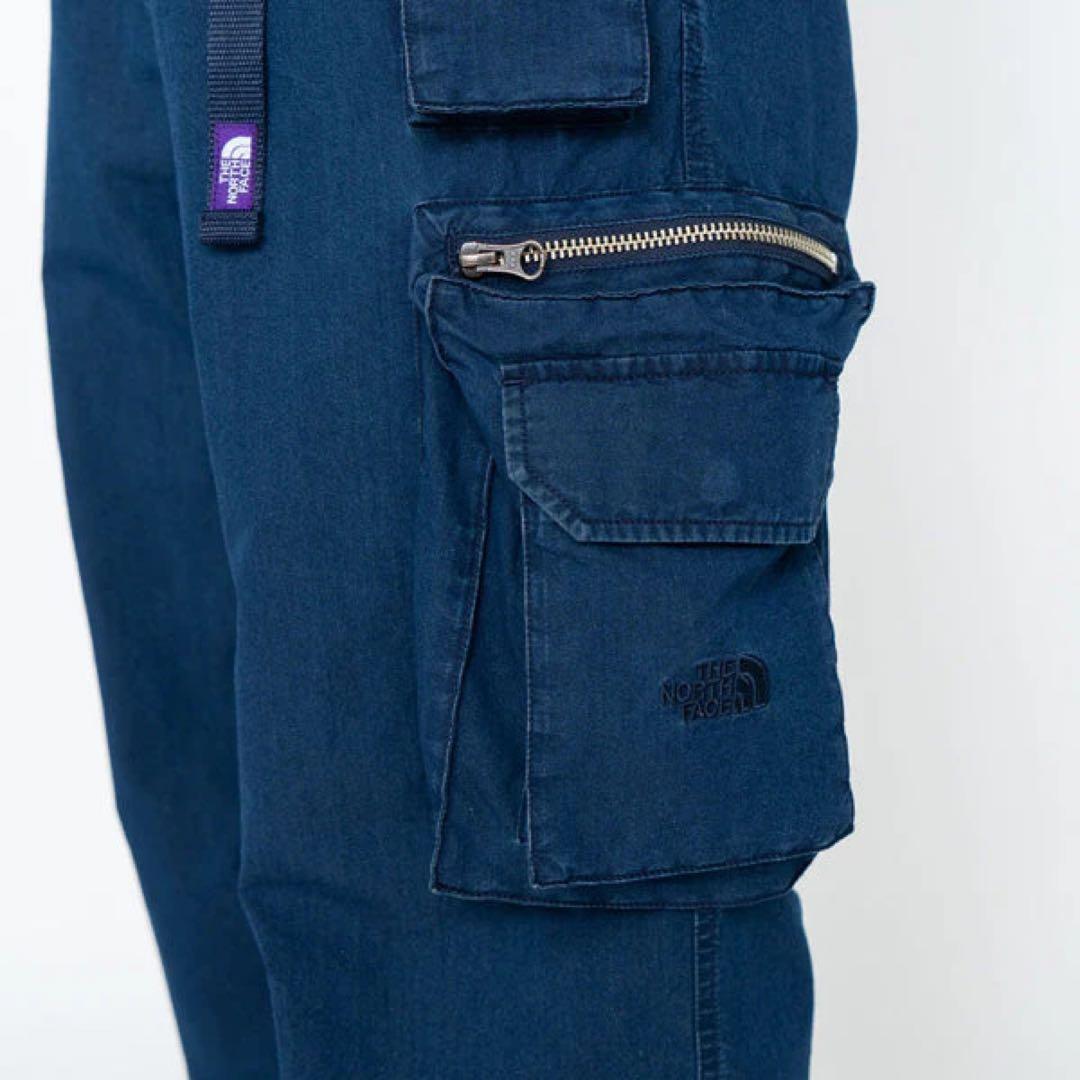 【新品 定価31,900円44%off】ノースフェイス パープルレーベル パンツ