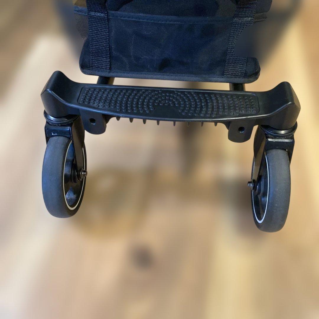 AirBuggy for Pet wiz(ウィズ)アースグレー AD9320