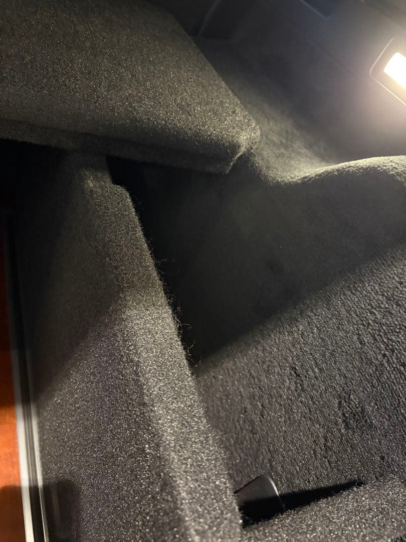 w463 現行Gクラス　ラゲッジトレー　キャルウィング