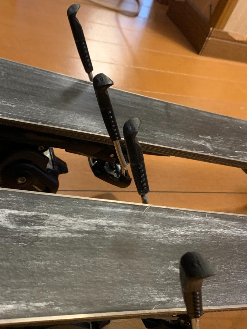 ELAN EXPO99スキー板・板用バッグ・スキーバンド・キャリーバンドセット