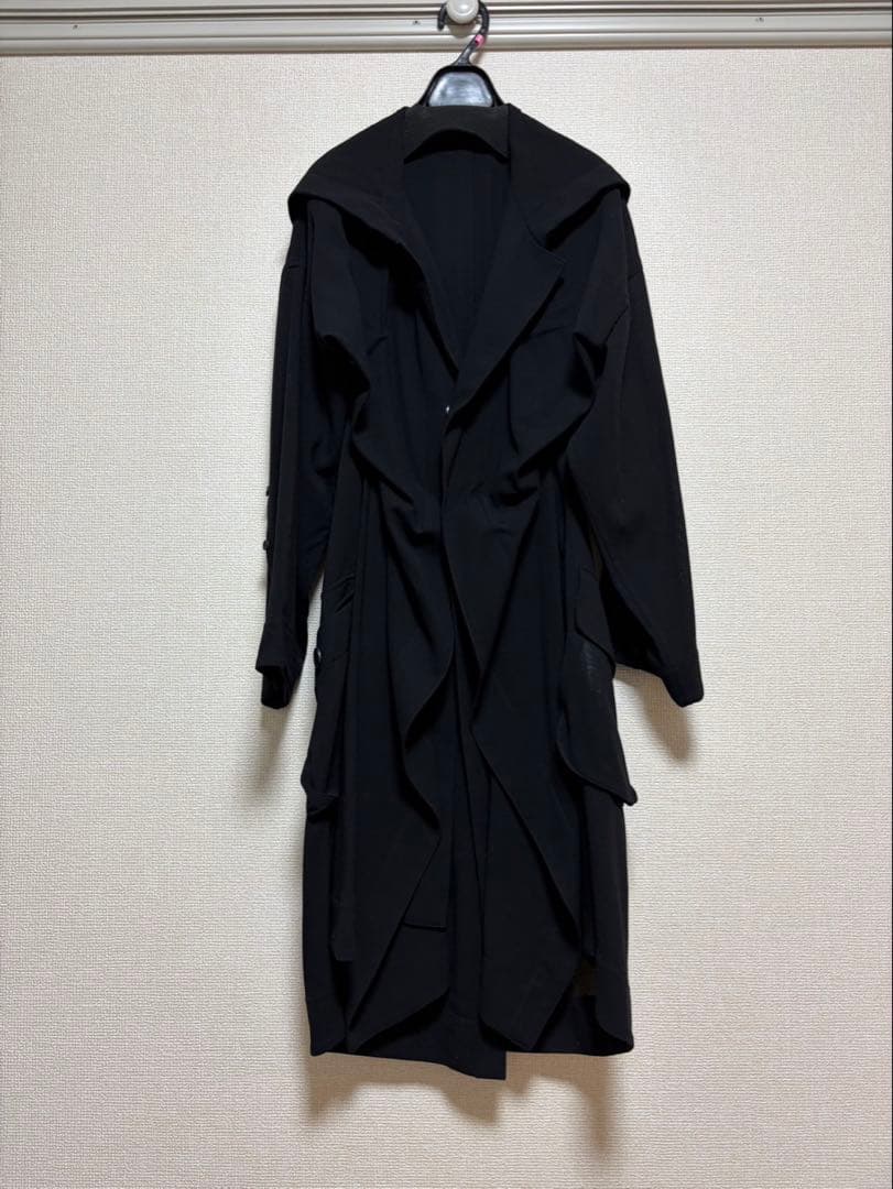 ヨウジヤマモト　FG-C12-111 ロングコート