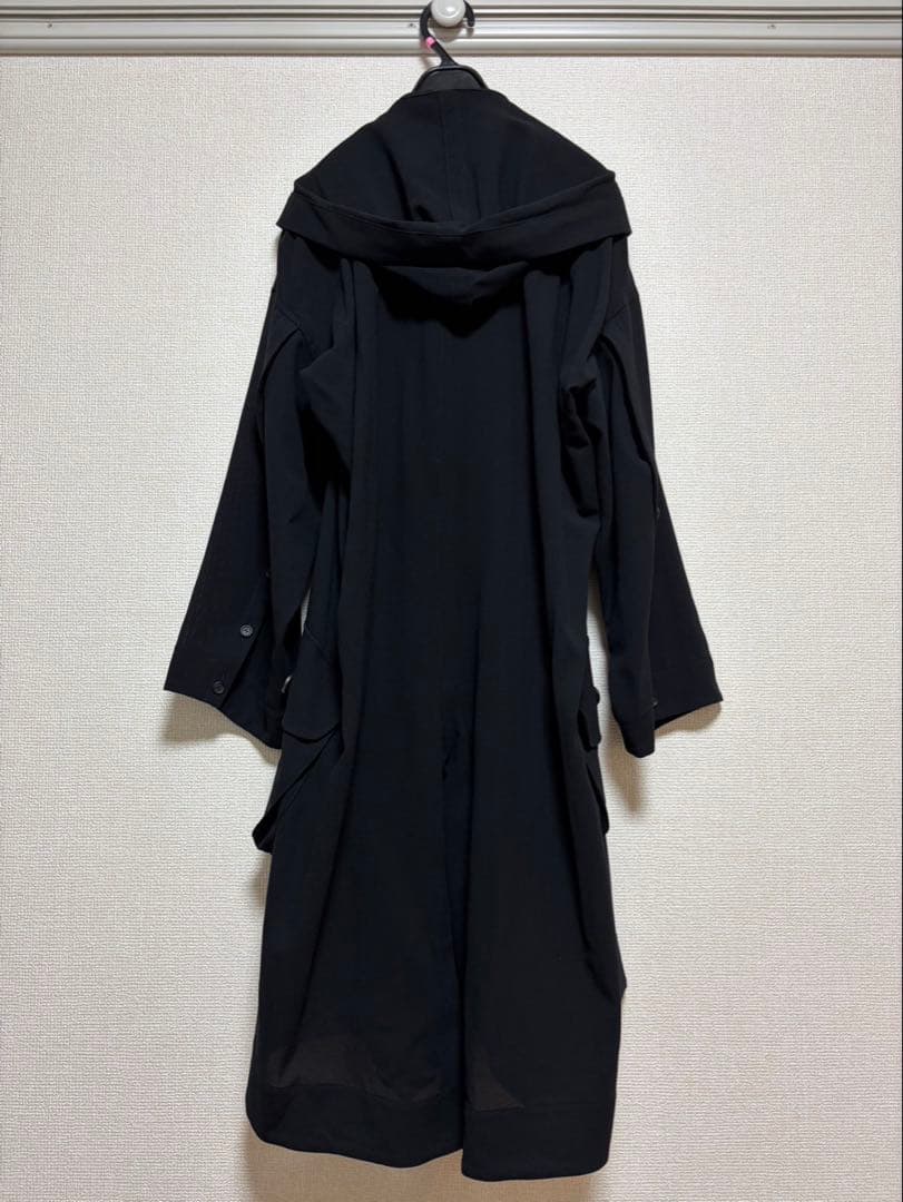 ヨウジヤマモト　FG-C12-111 ロングコート