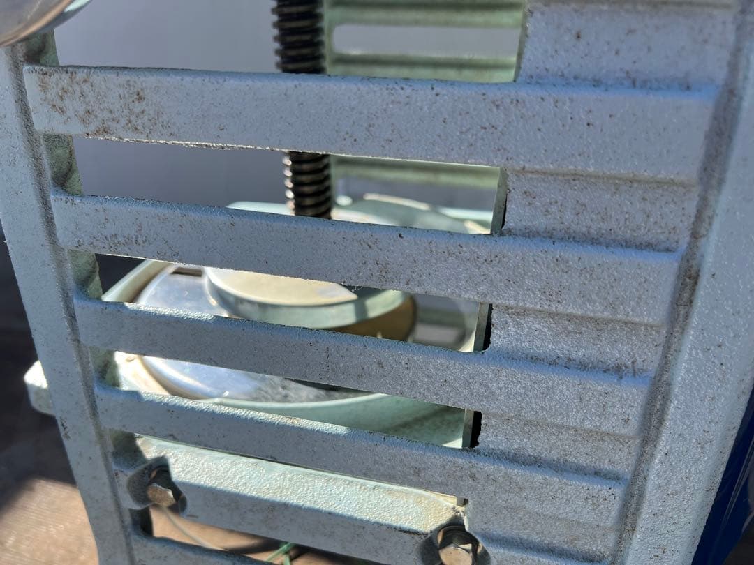 【O-1071】中部工機 初雪 氷削機 HF-300 かき氷 業務用 夏祭り