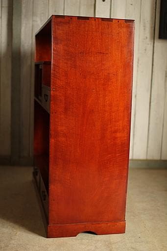 古い木製の茶棚　茶箪笥　食器棚　収納棚　タンス　収納　古家具　古民家　時代家具