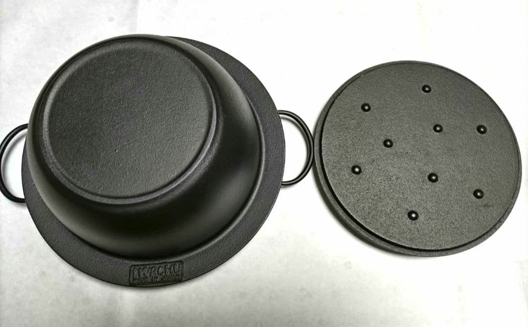 ごはん鍋 3合炊③