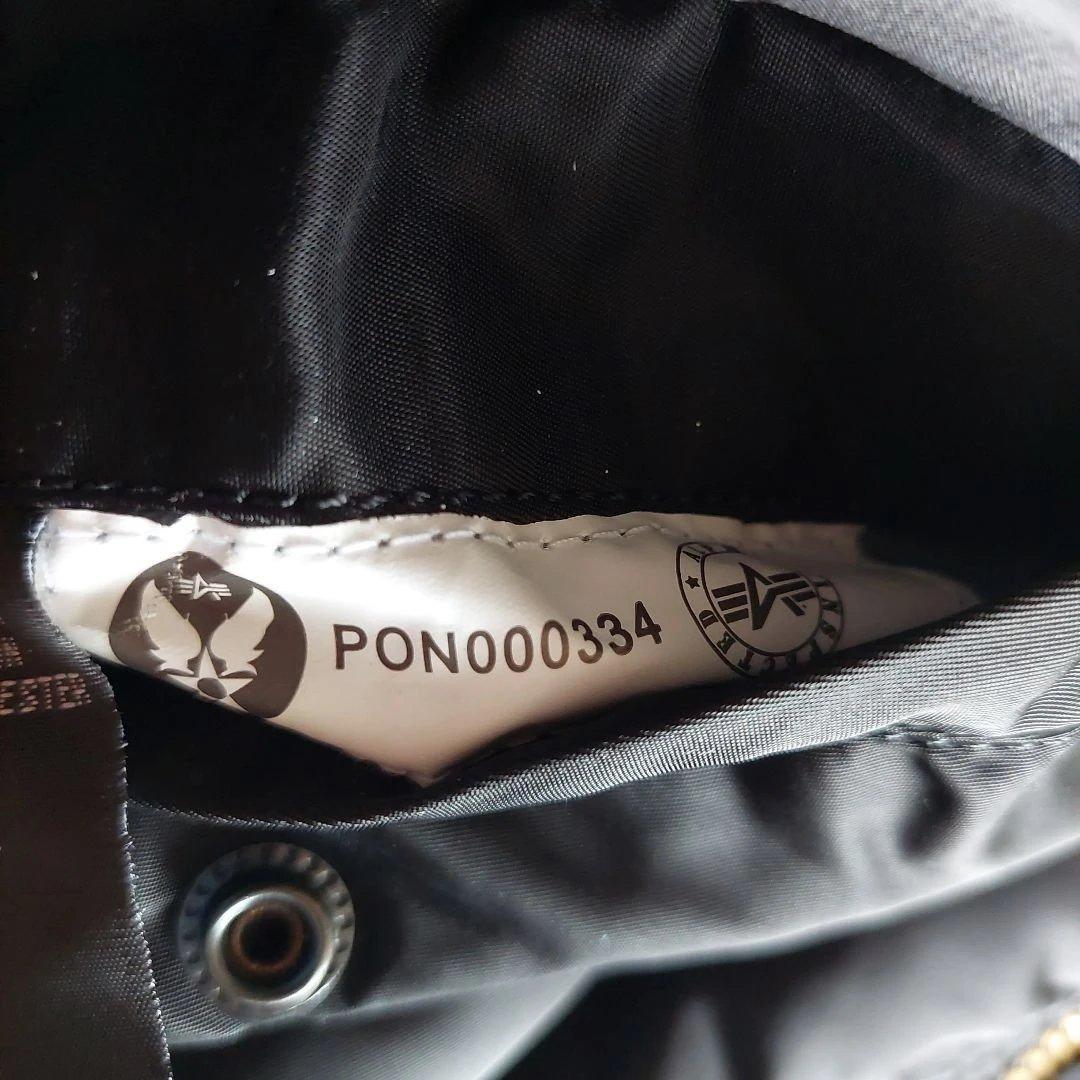 【希少サイズ】 ALPHA INDUSTRIES MA-1 リバーシブル XS