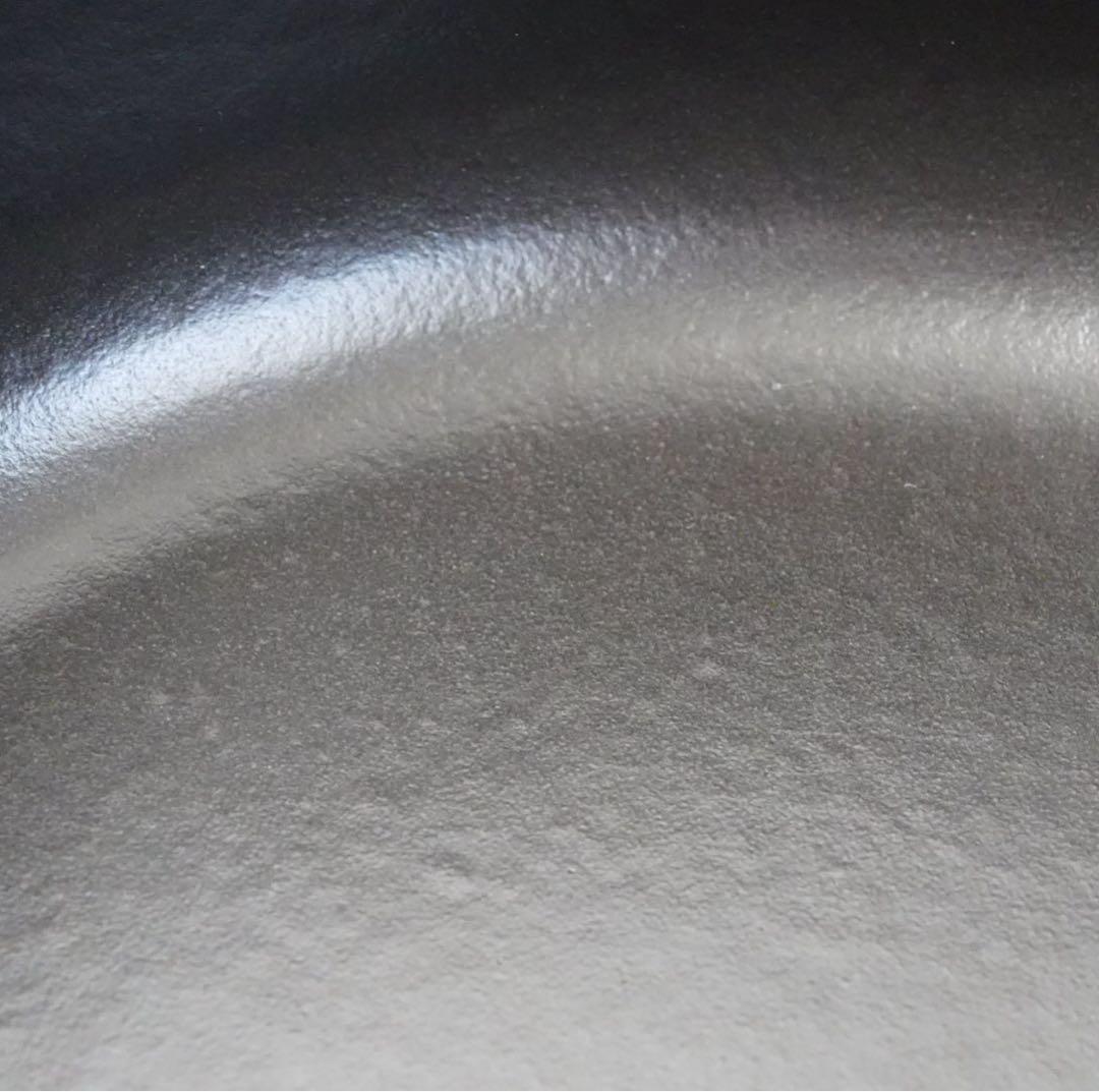 ストウブ staub ピコココット ラウンド 22cm オレンジ　ビンテージ