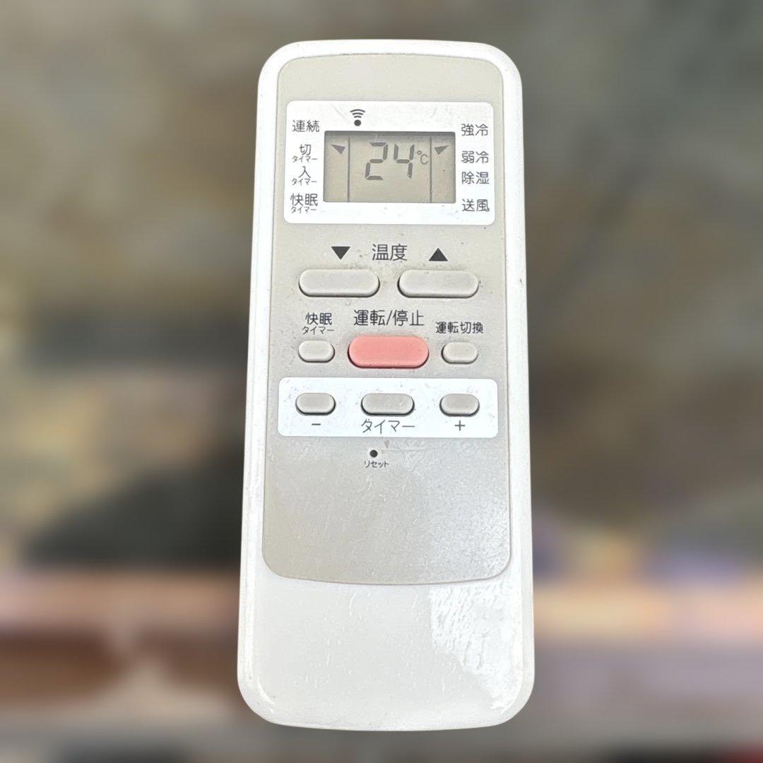 コイズミ2021年製 窓用エアコン ウインド形冷房専用 KAW-1612