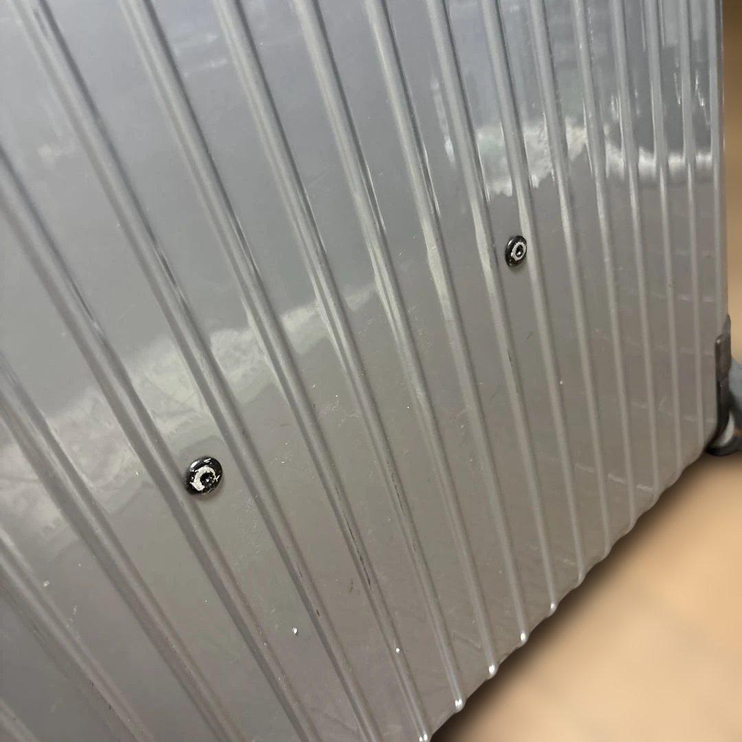 超特大！RIMOWA リモワ SALSA サルサ キャリーケース 2輪 104ℓ