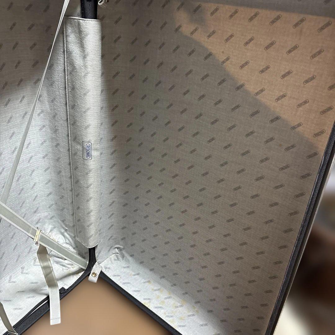 超特大！RIMOWA リモワ SALSA サルサ キャリーケース 2輪 104ℓ