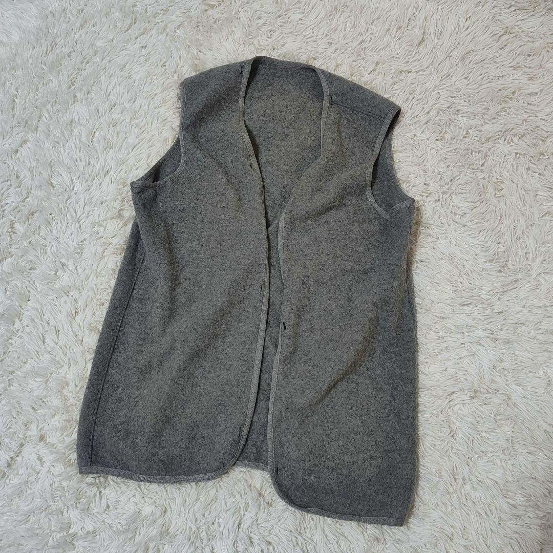 新品タグ付 seya. hooded coat ライナー付 Blue Gray