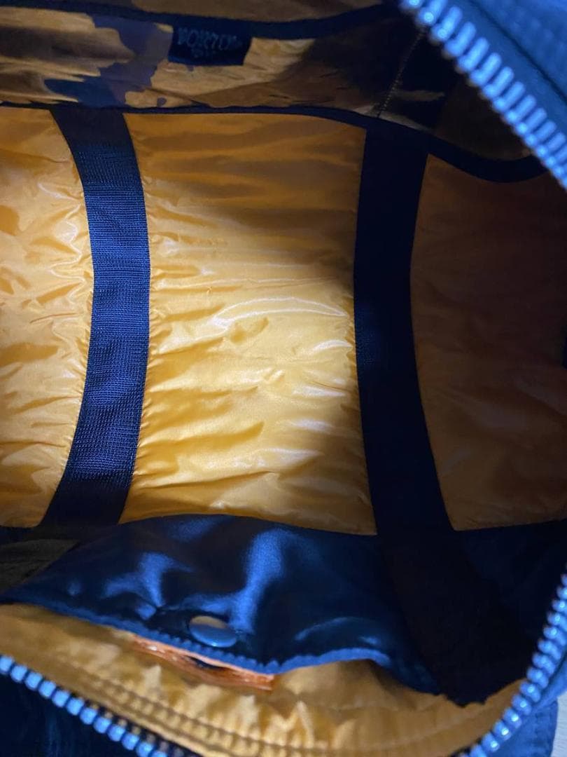 ポーター タンカー 2WAY DUFFLE BAG ロールボストンバッグ（s）