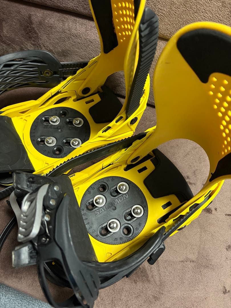 SALOMON HOLOGRAM Sサイズ 23-24 モデル