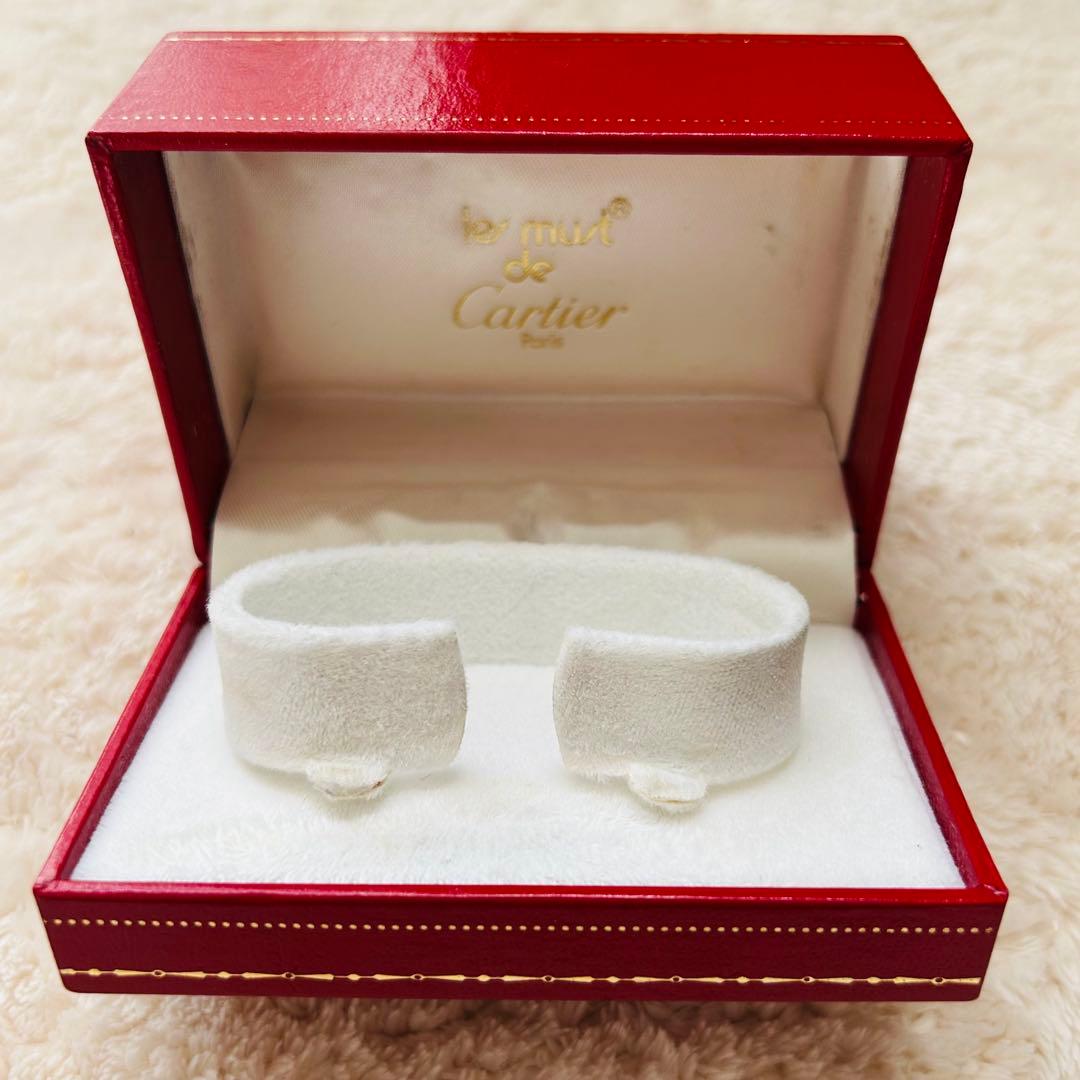 Cartier カルティエ　空内外箱　ギャランティ　冊子