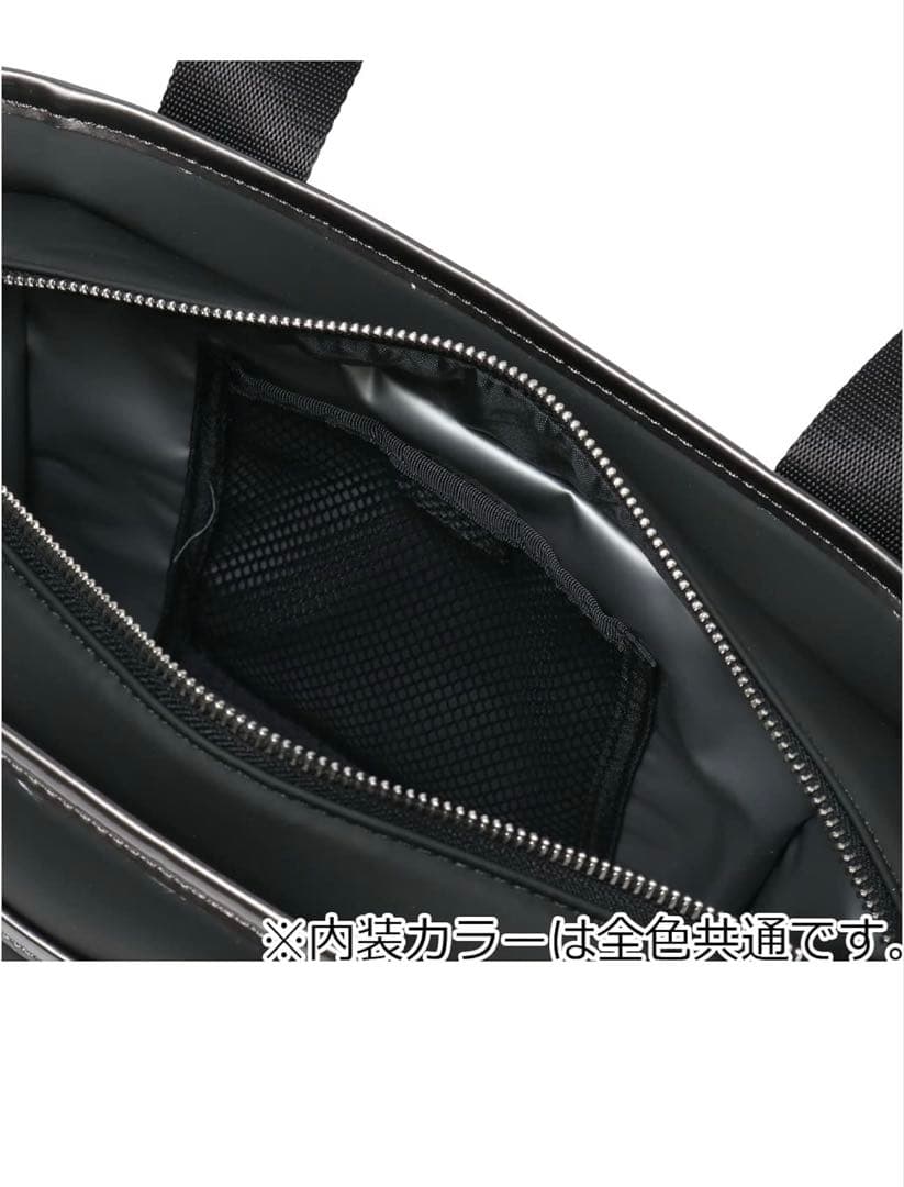 AQUASCUTUM トートバッグ 黒　保冷バック