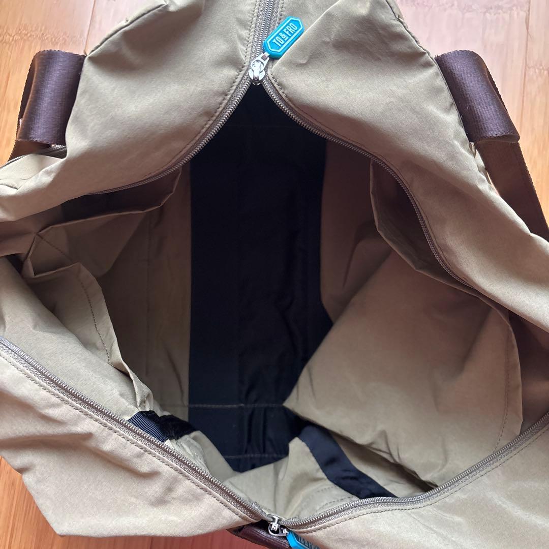 ＴＯ＆ＦＲＯボストンバッグ